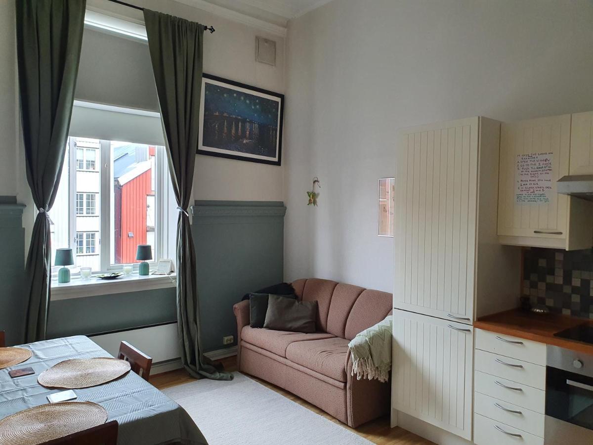 Lana'S Home Trondheim Zewnętrze zdjęcie